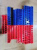 Quinn 428-Piece Master Technician Tool Set Organizer – Extended Tray System | PETG 3D Printed Drawer Layout (Item #58154)